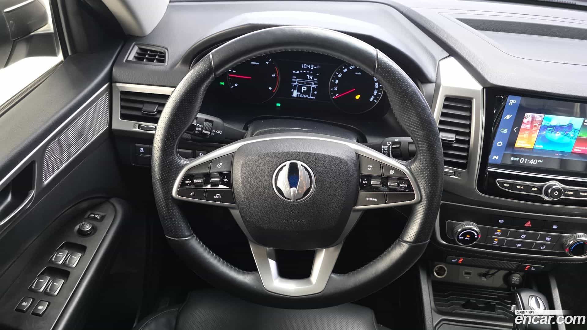 Rexton KG Mobility 2019.3-OPTION-017