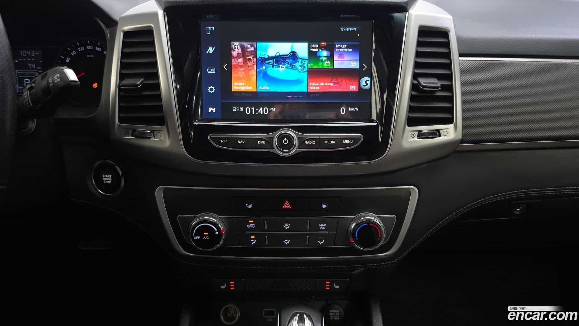 Rexton KG Mobility 2019.3-OPTION-019