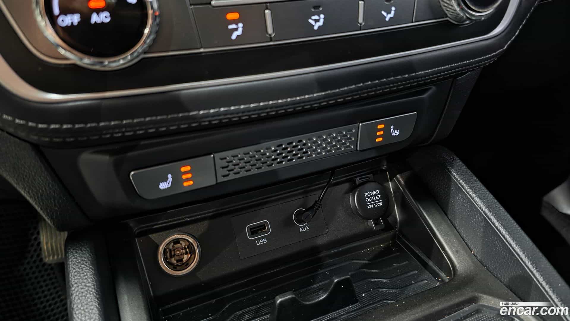 Rexton KG Mobility 2019.3-OPTION-043