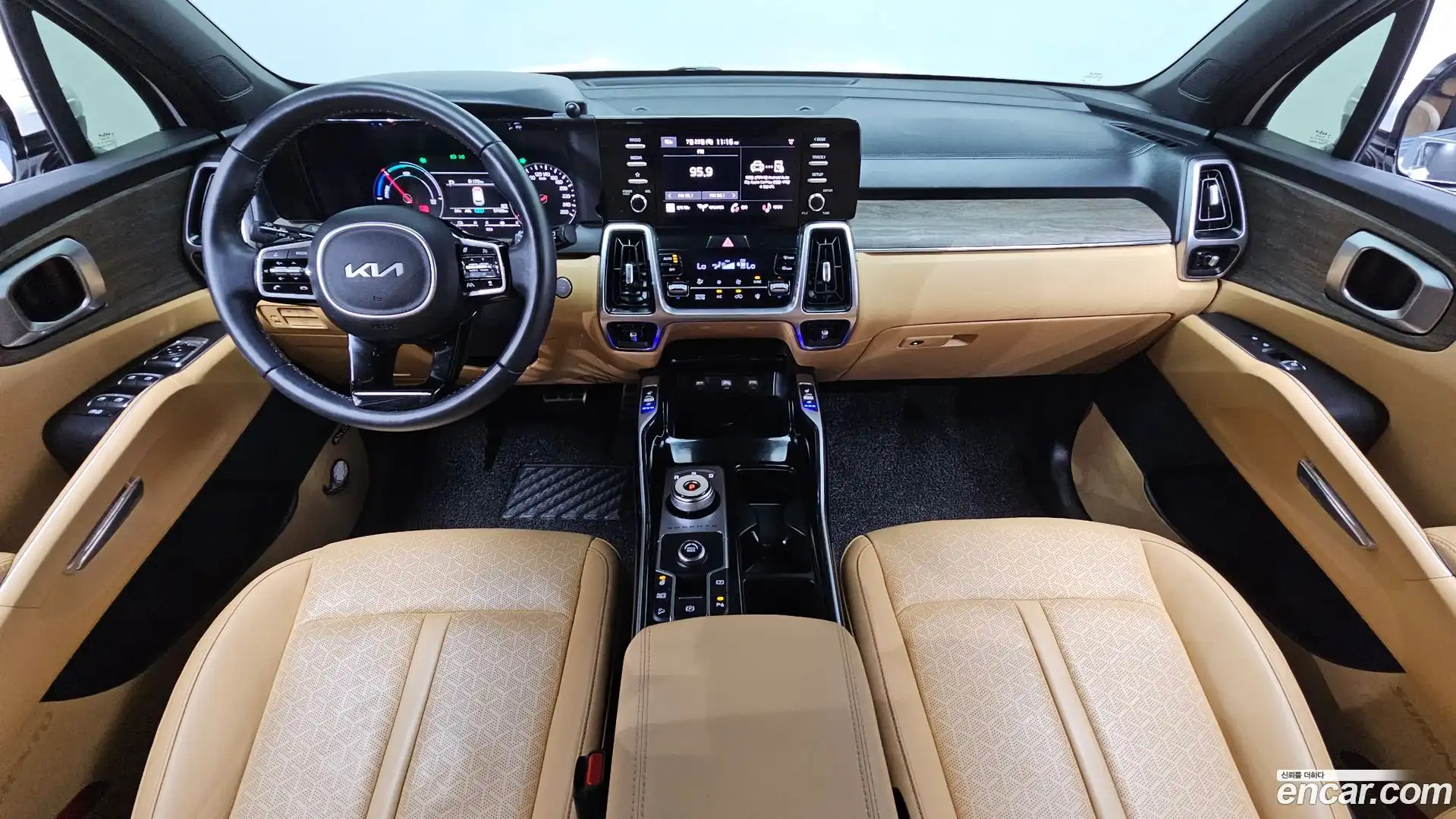 Sorento Kia 2022.2-INNER-007