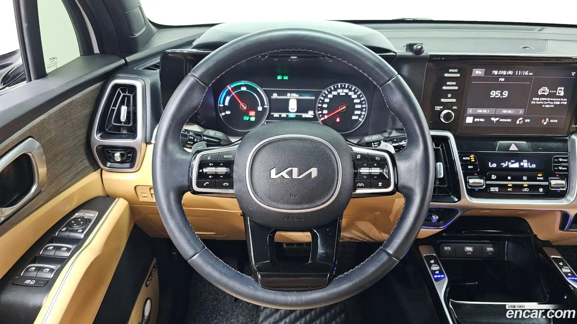Sorento Kia 2022.2-OPTION-020