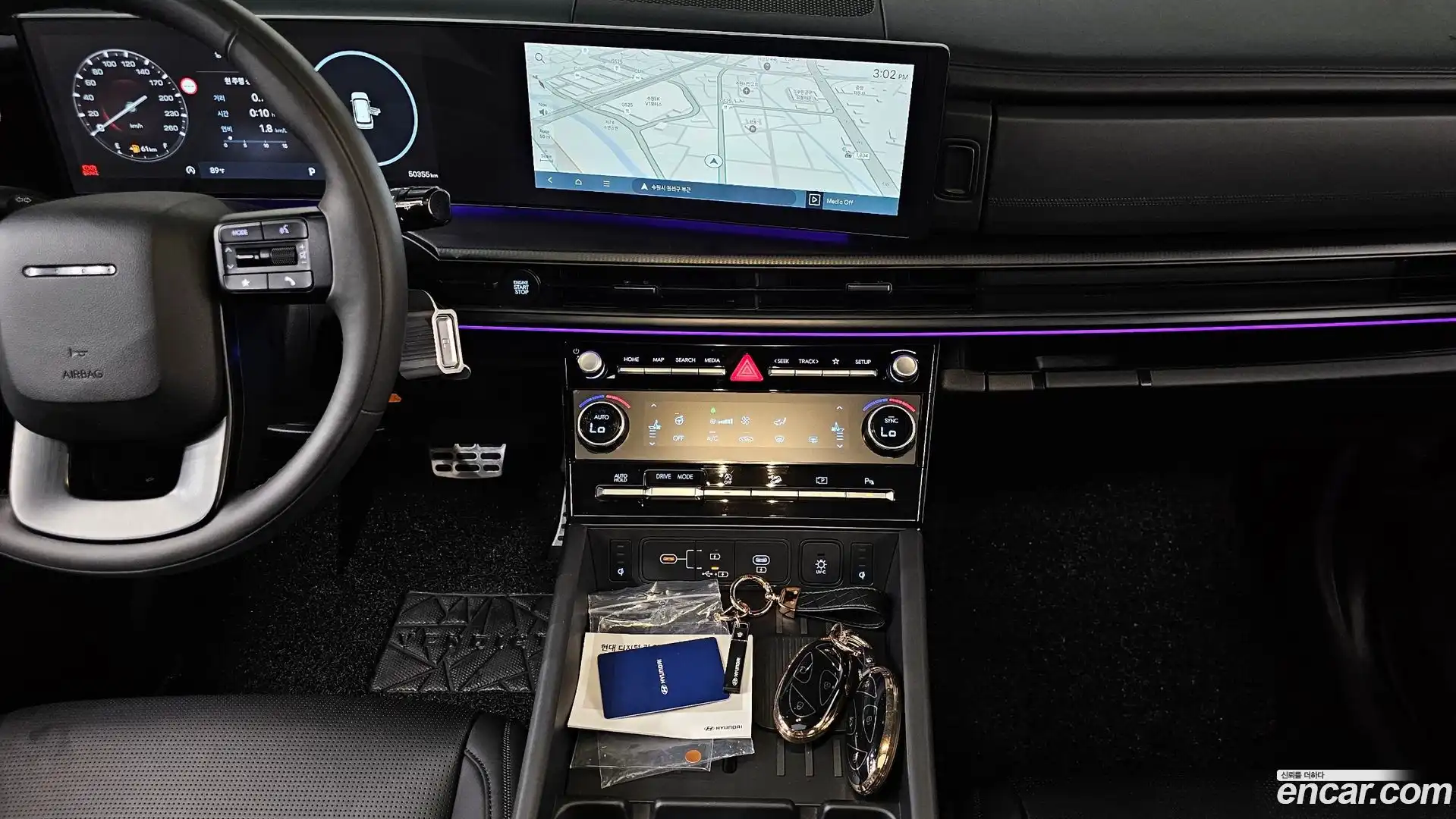Santafe Hyundai 2024.4-OPTION-017