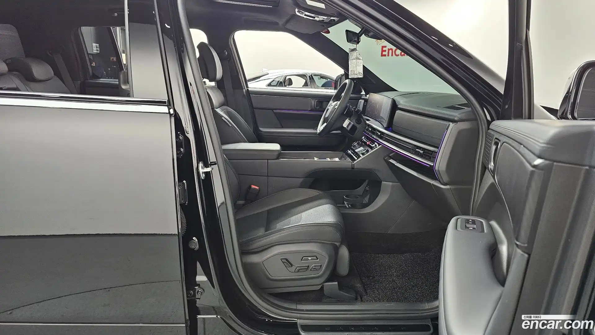 Santafe Hyundai 2024.4-INNER-036