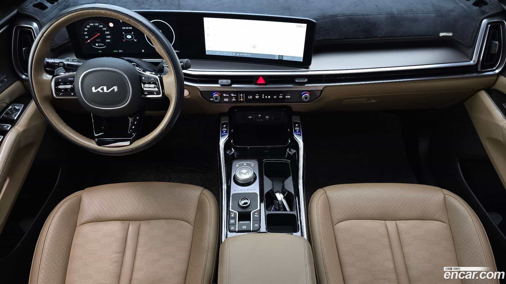 Sorento Kia 2023.10-INNER-007
