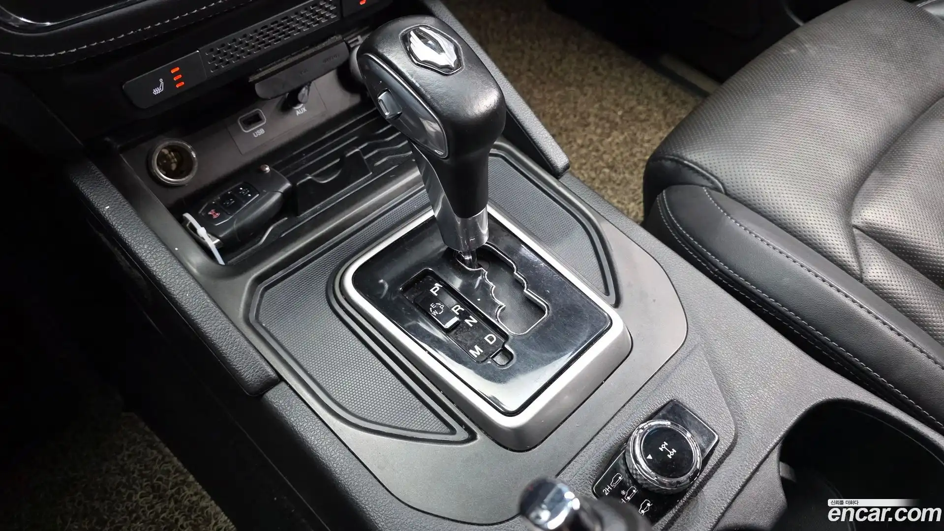 Rexton KG Mobility 2019.6-INNER-009