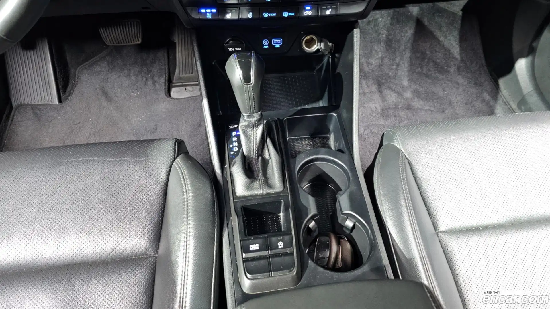 Tucson Hyundai 2019.6-INNER-009