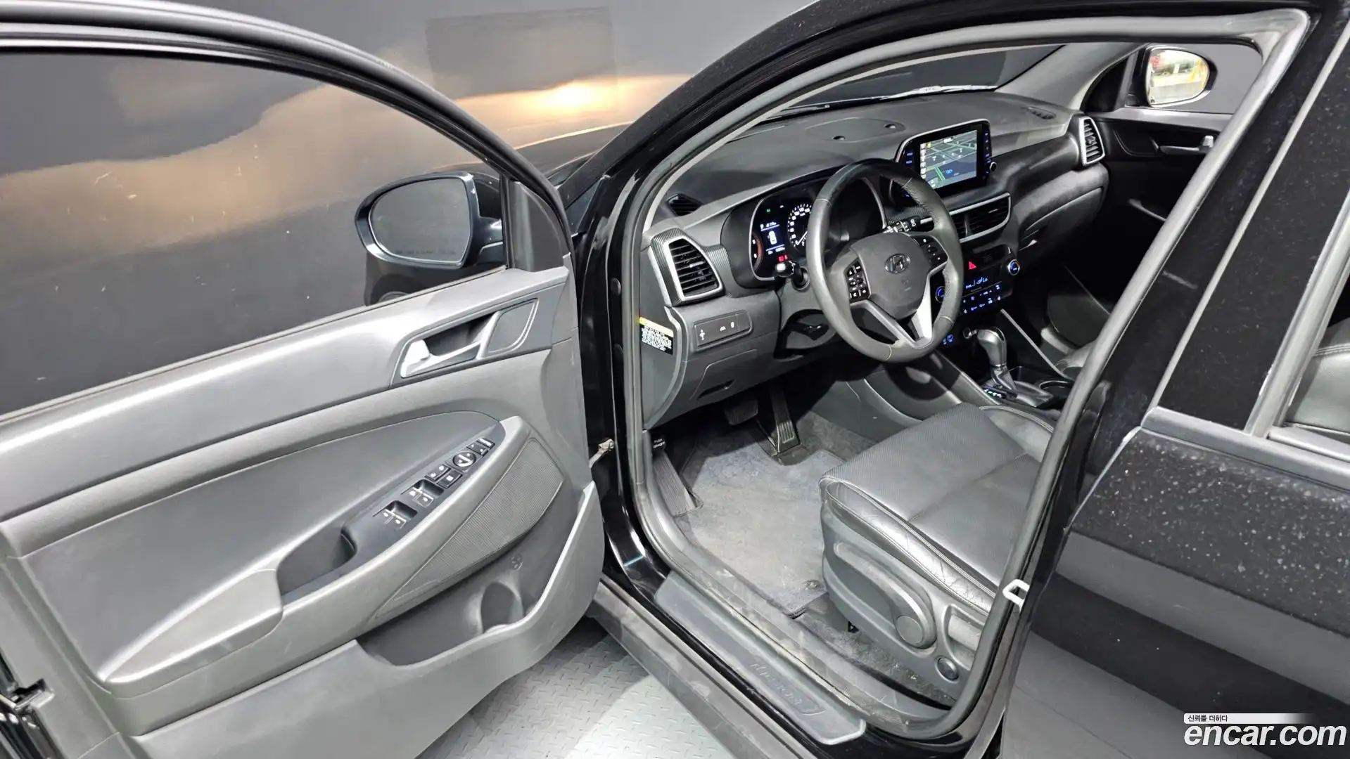 Tucson Hyundai 2019.6-INNER-010