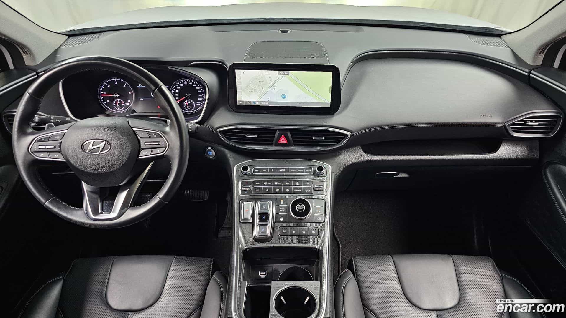 Santafe Hyundai 2022.4-INNER-007