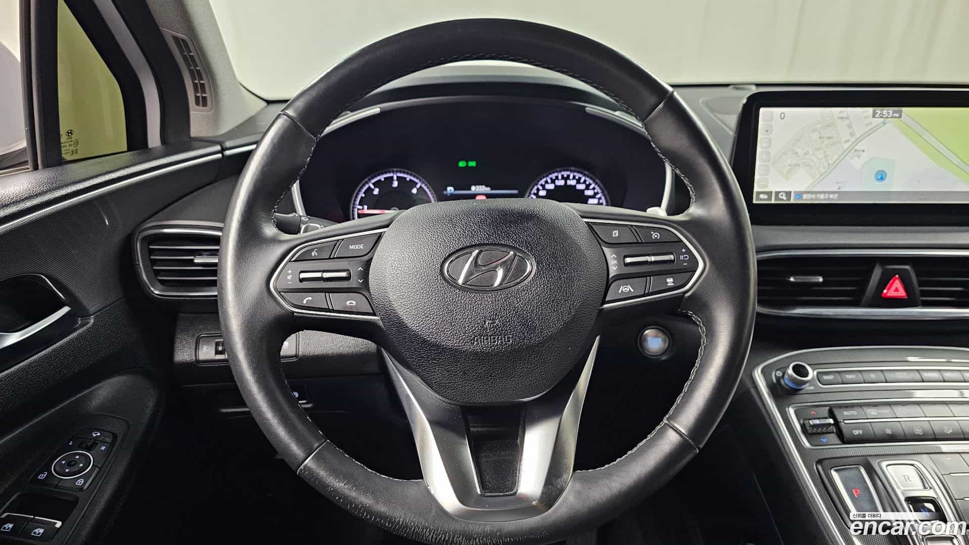 Santafe Hyundai 2022.4-OPTION-017