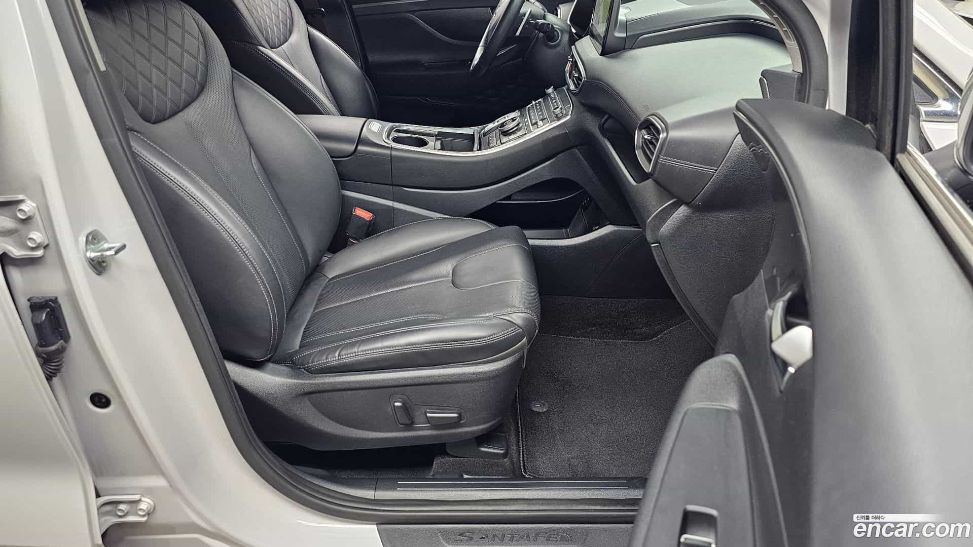 Santafe Hyundai 2022.4-INNER-036
