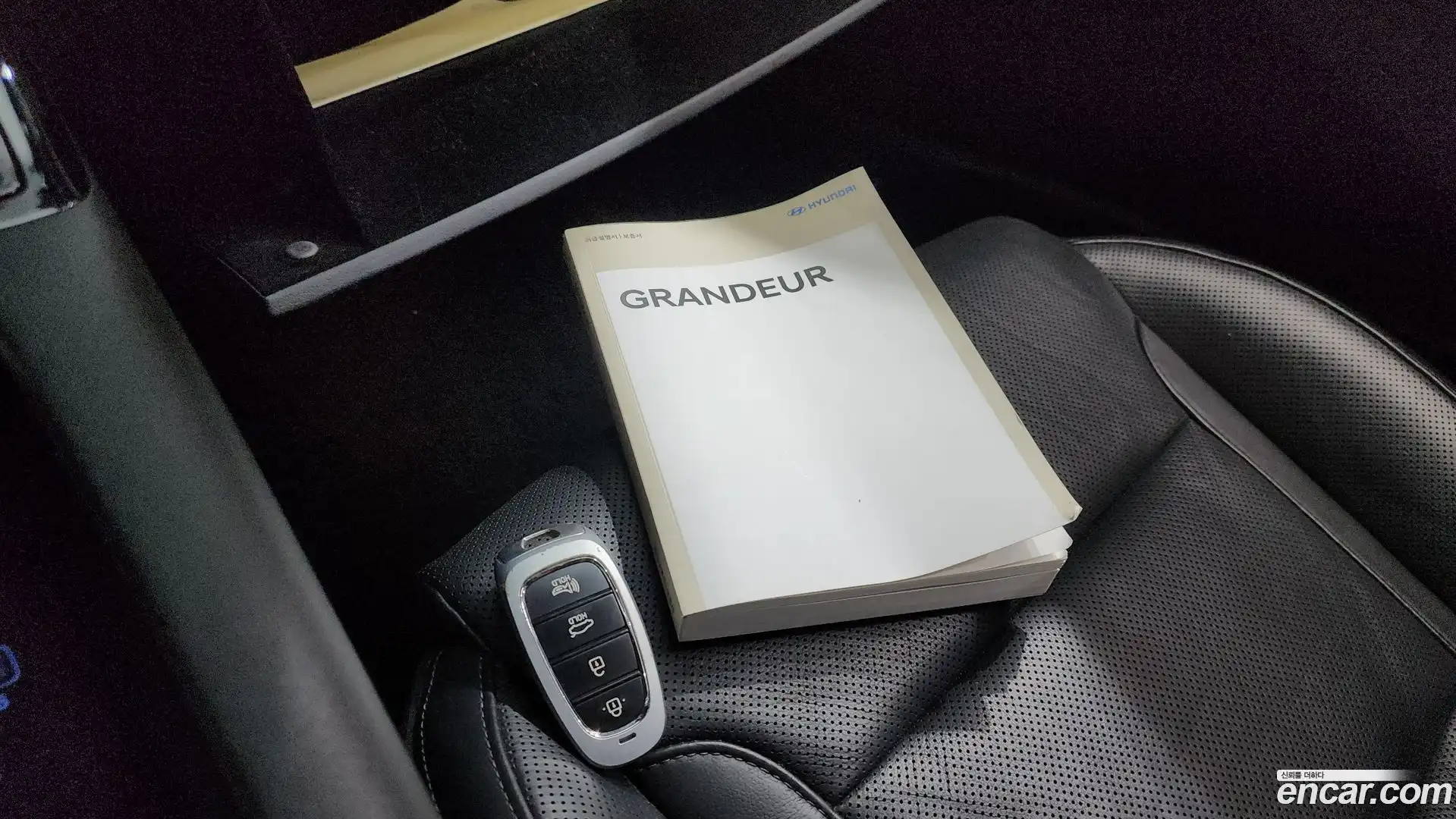 Grandeur Hyundai 2020.11-OPTION-020