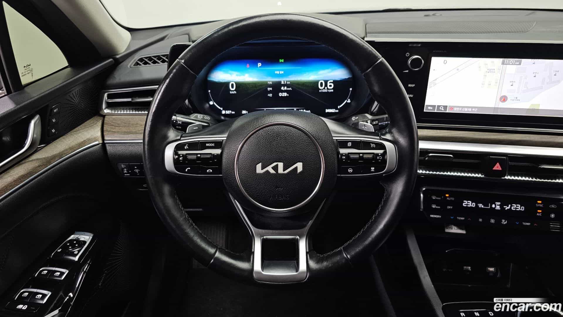 K5 Kia 2022.1-OPTION-017