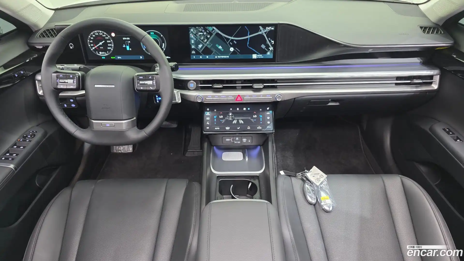 Grandeur Hyundai 2024.6-INNER-007