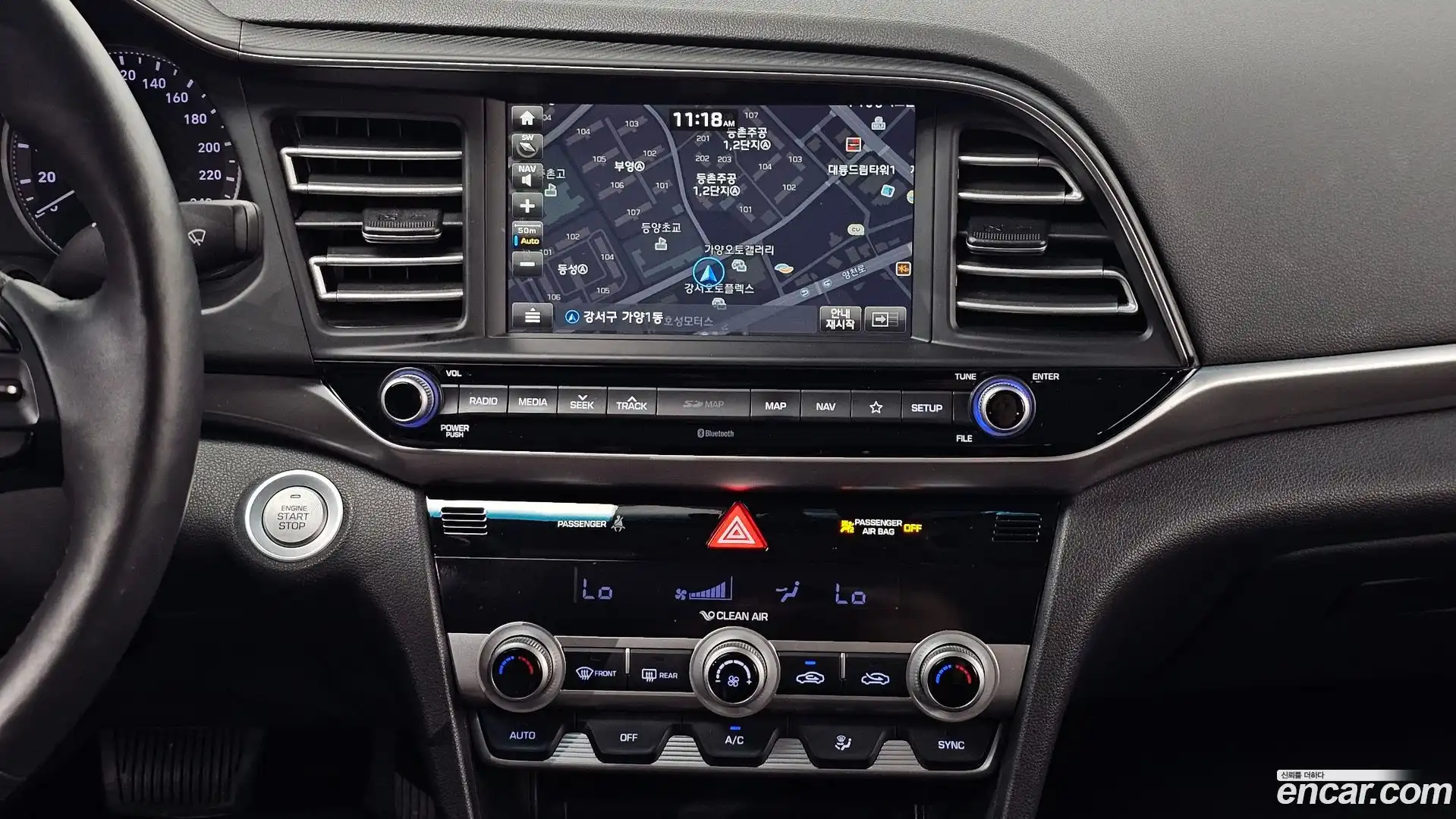 AVANTE Hyundai 2018.9-OPTION-021