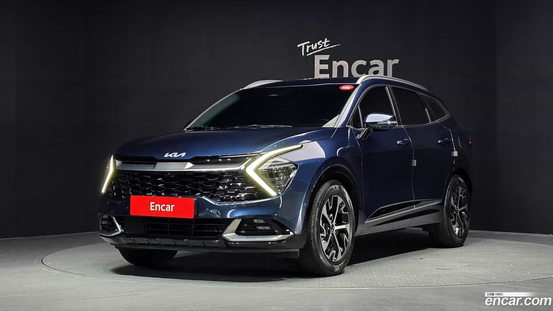 Sportage Kia 2022.5-OUTER-001