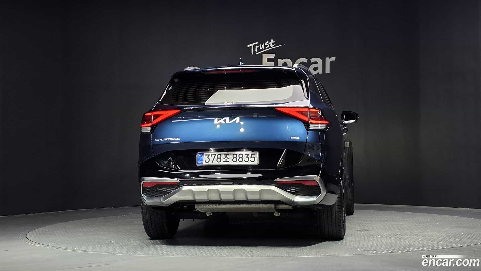 Sportage Kia 2022.5-OUTER-004