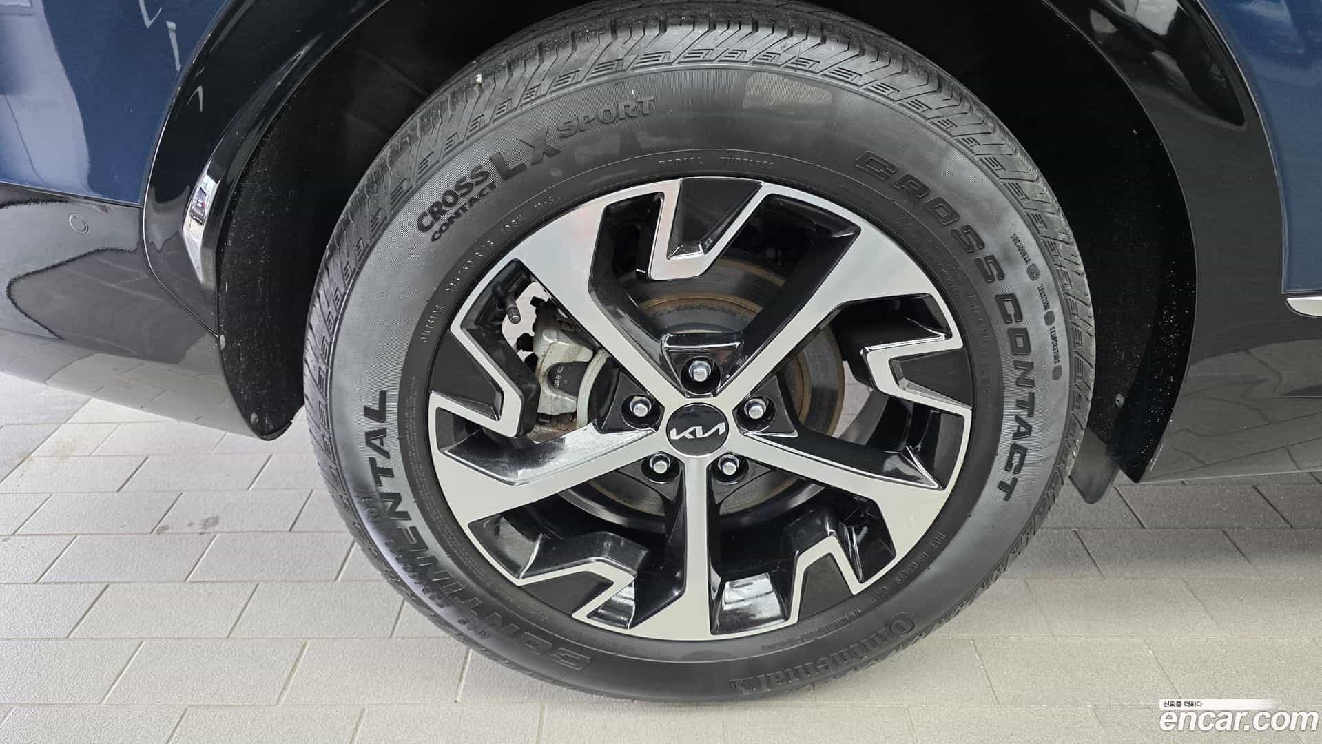 Sportage Kia 2022.5-OUTER-005