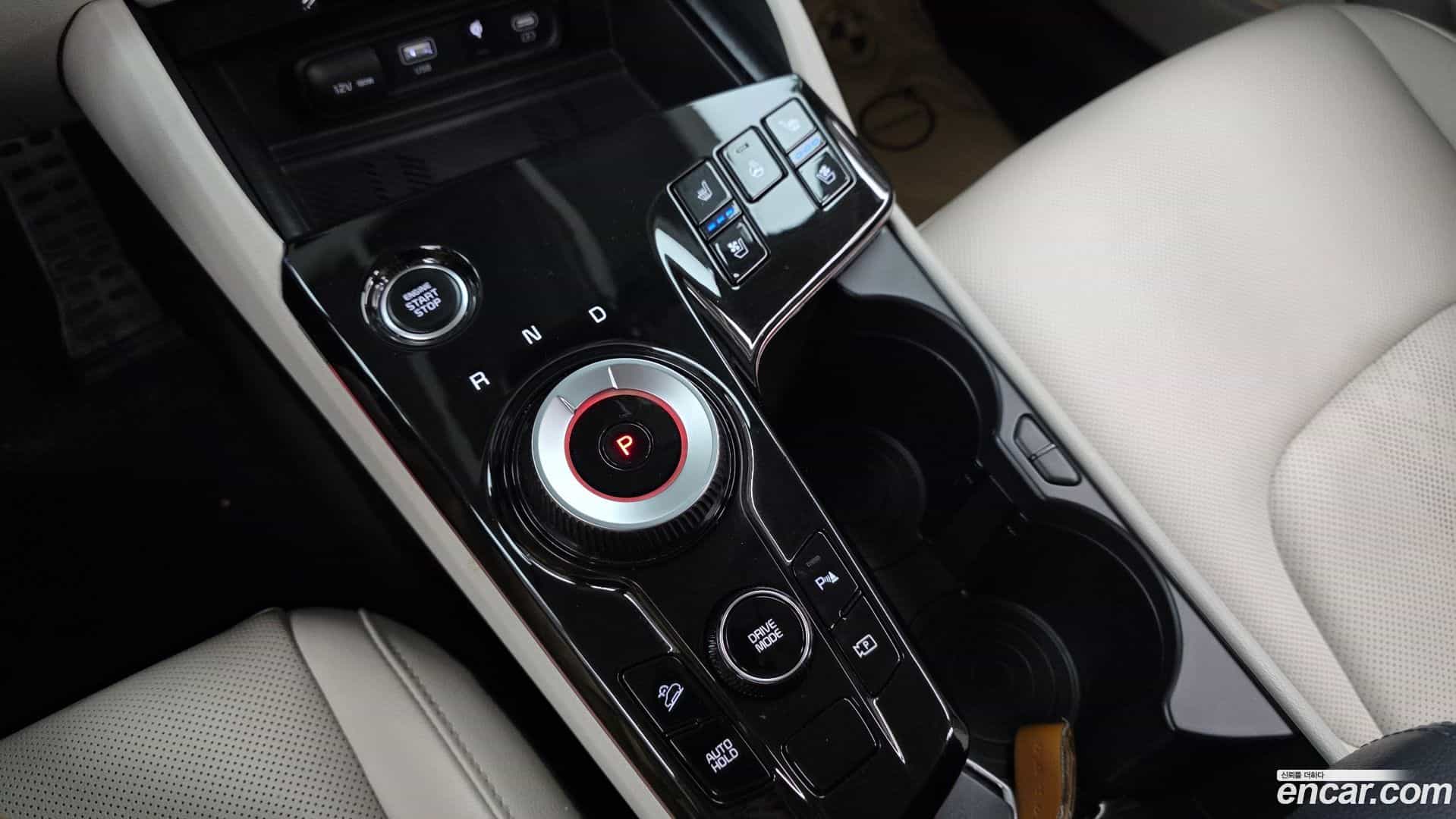 Sportage Kia 2022.5-INNER-009