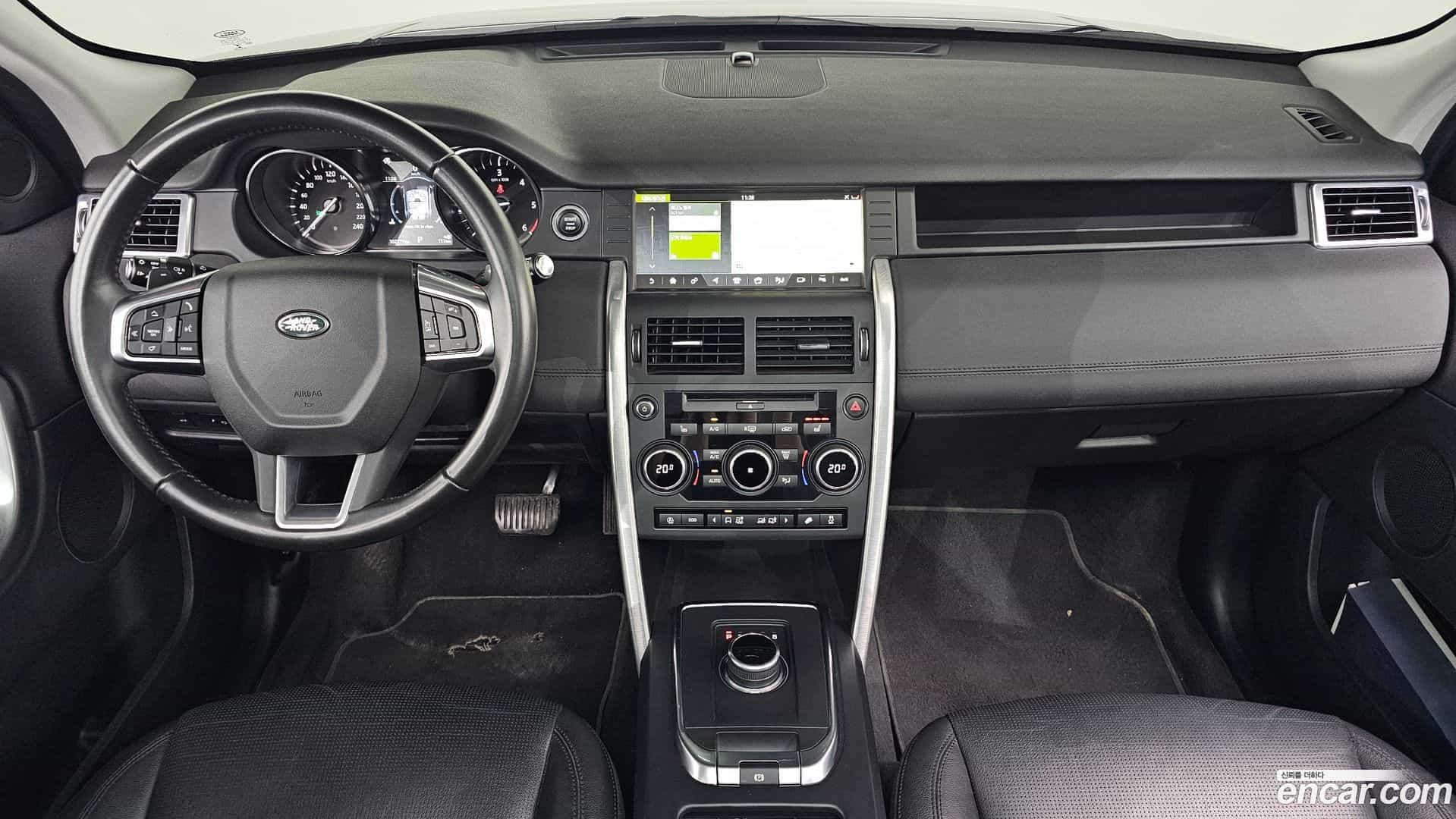 Discovery Sport Land Rover 2018.5-INNER-007