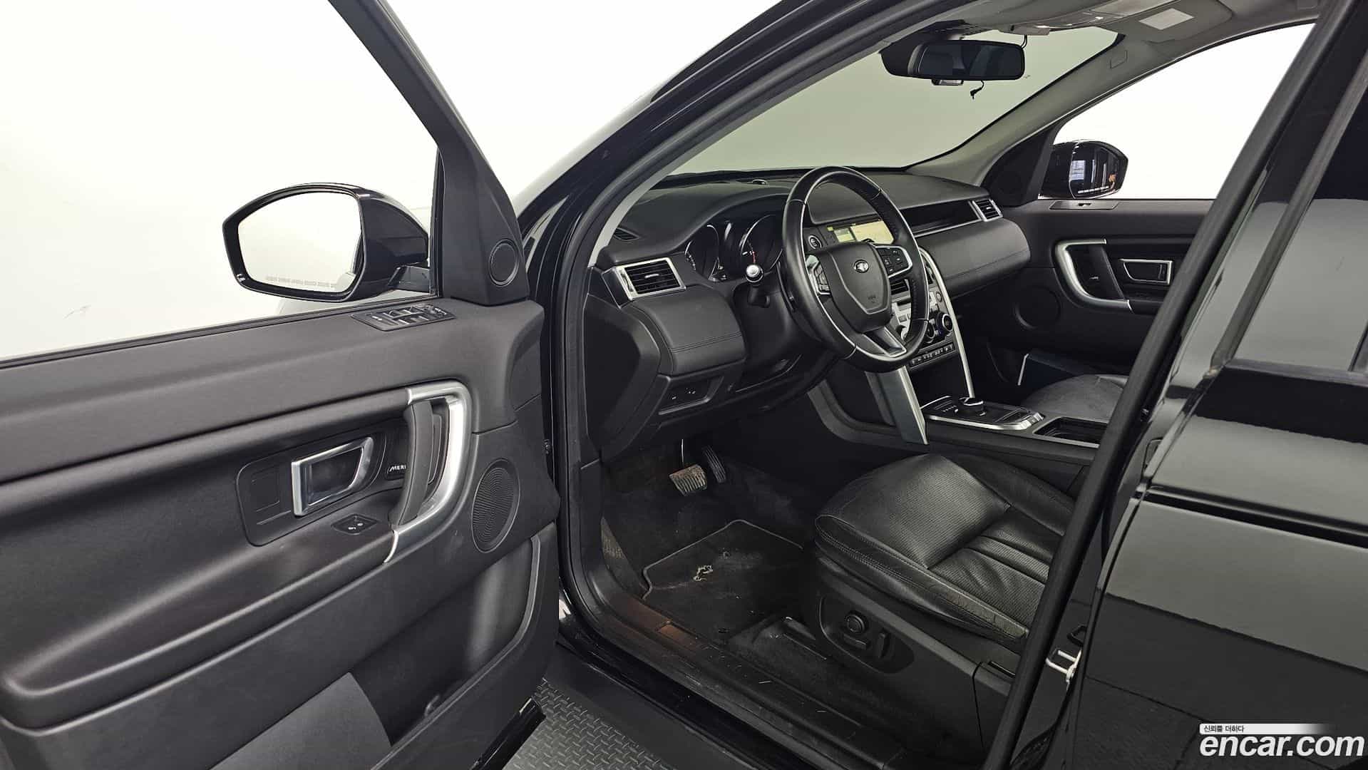 Discovery Sport Land Rover 2018.5-INNER-010