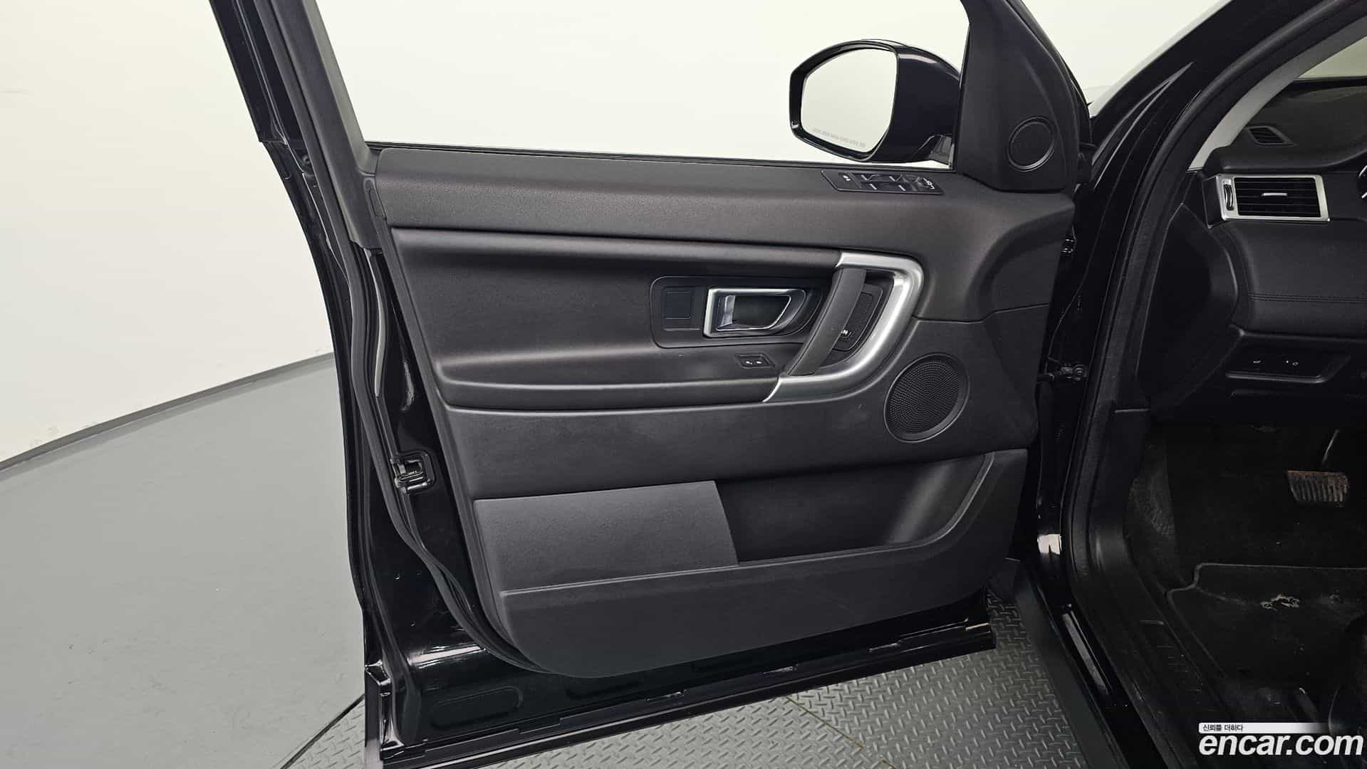 Discovery Sport Land Rover 2018.5-INNER-034