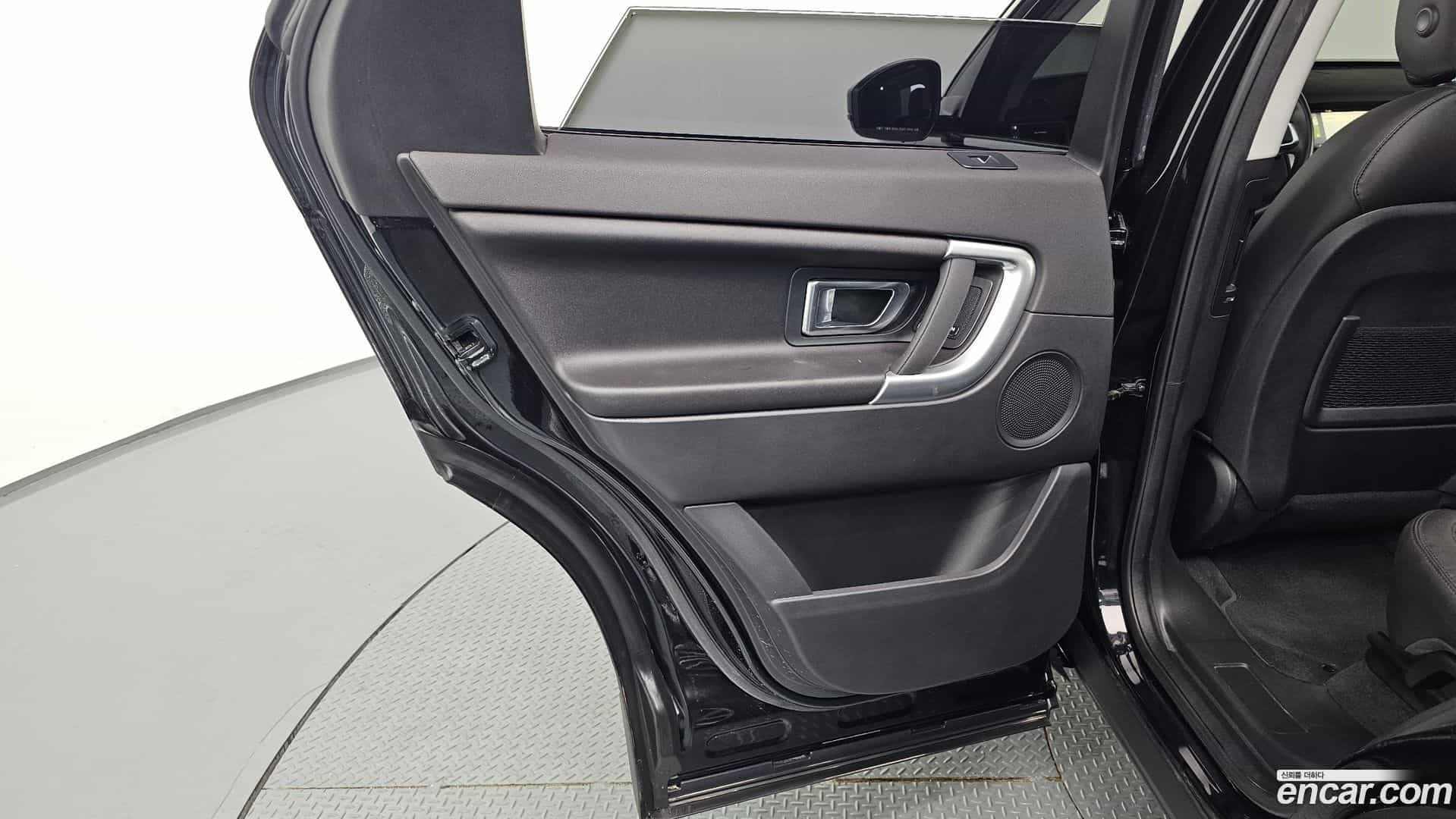 Discovery Sport Land Rover 2018.5-INNER-035