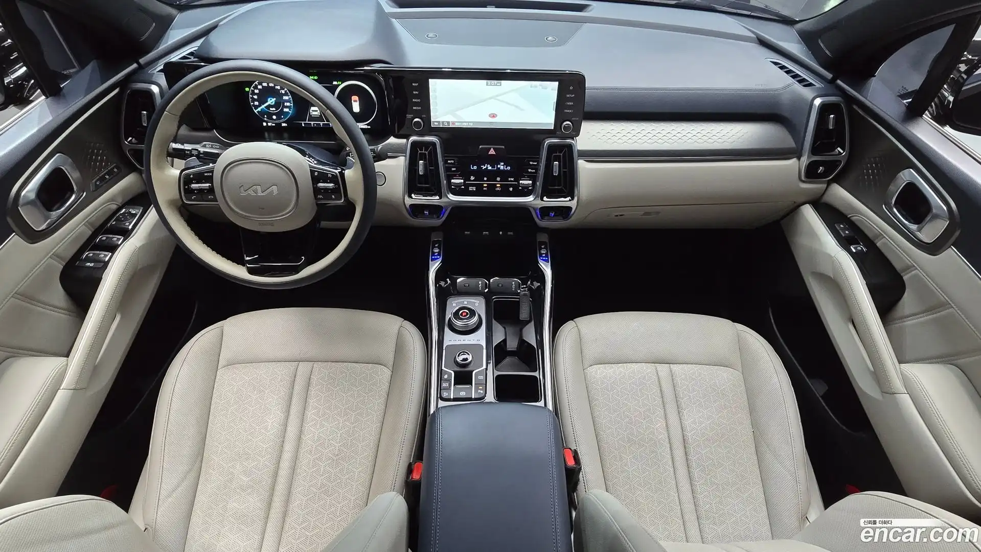 Sorento Kia 2021.10-INNER-007