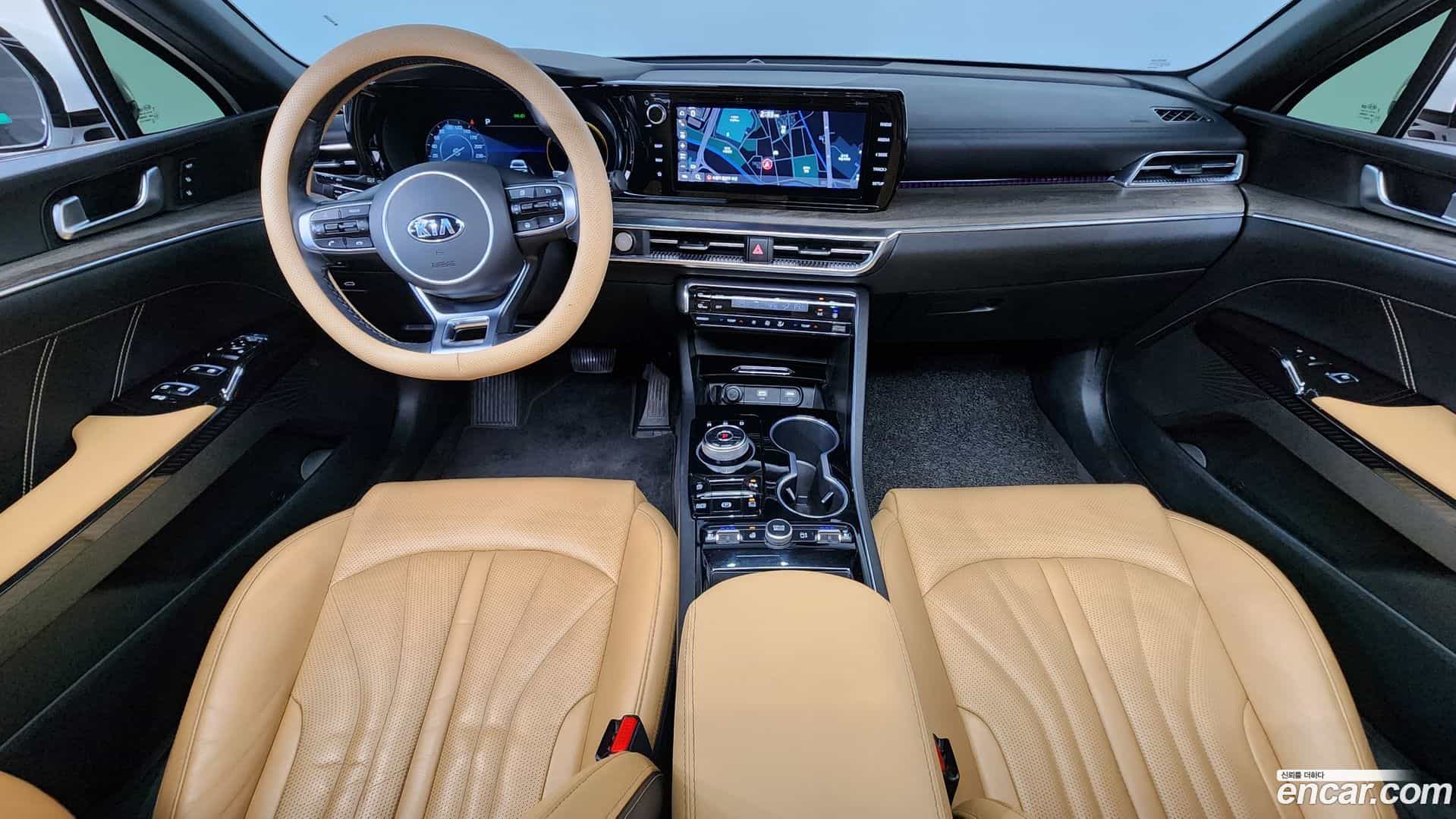 K5 Kia 2020.9-INNER-007