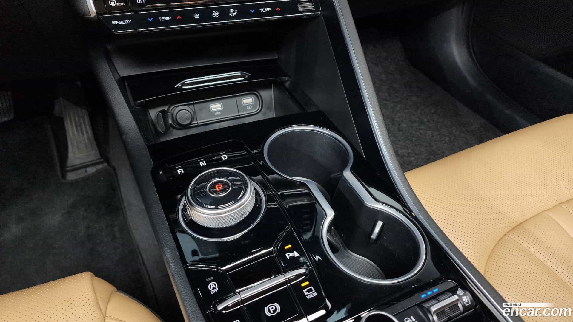 K5 Kia 2020.9-INNER-009