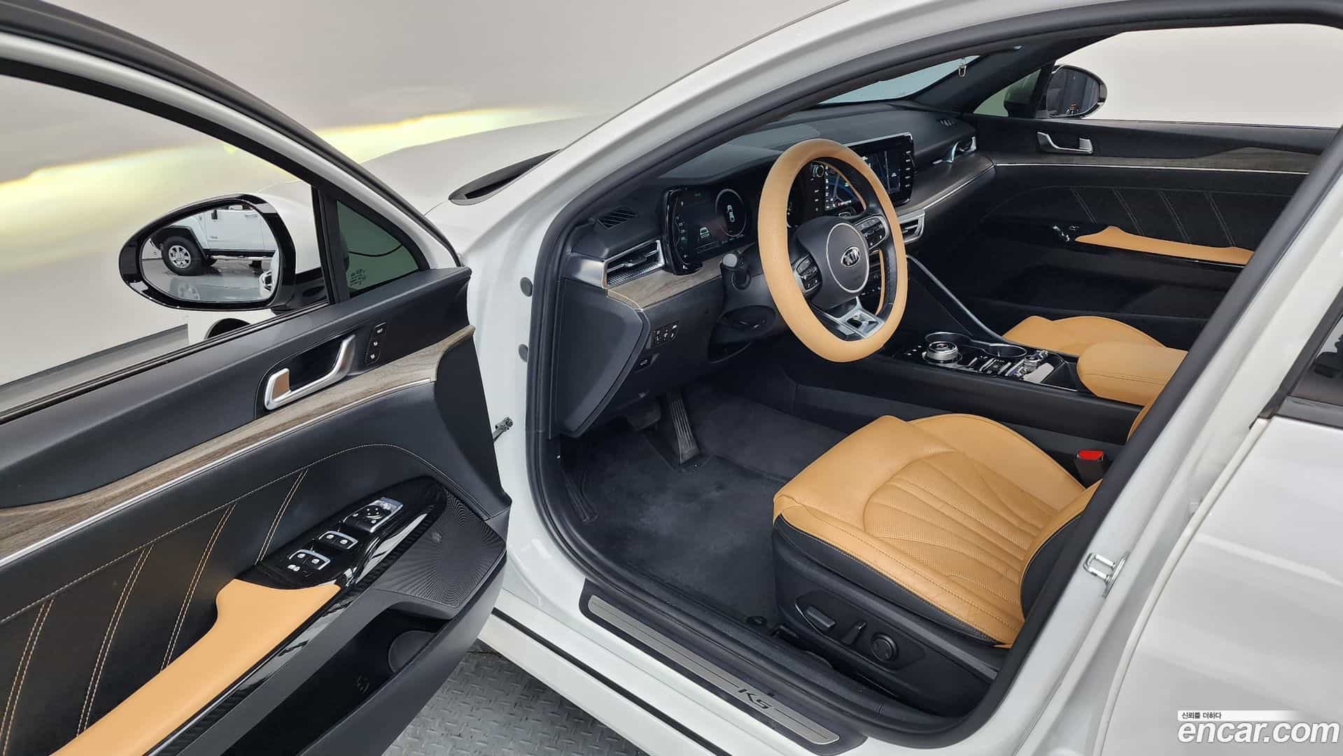 K5 Kia 2020.9-INNER-010