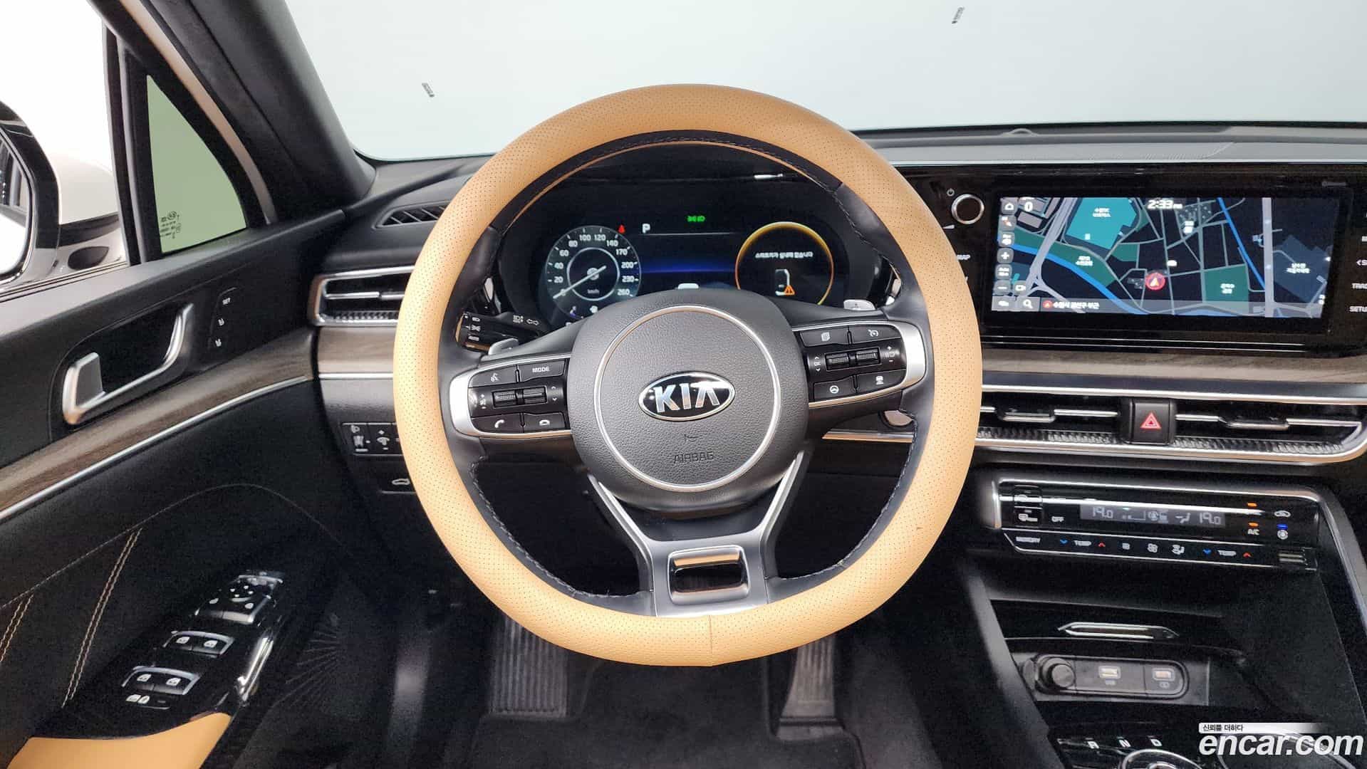 K5 Kia 2020.9-OPTION-018