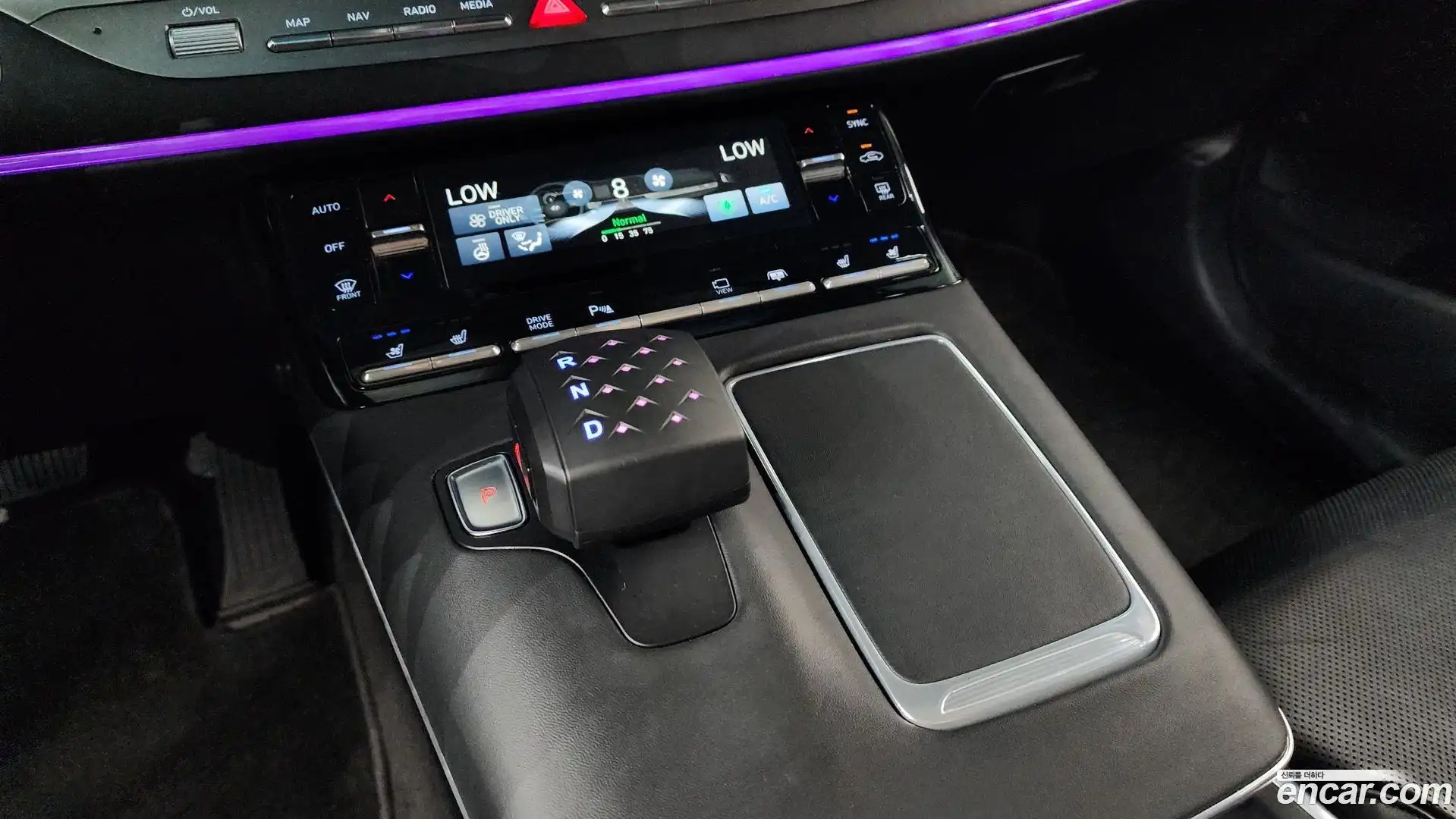Grandeur Hyundai 2020.5-INNER-009