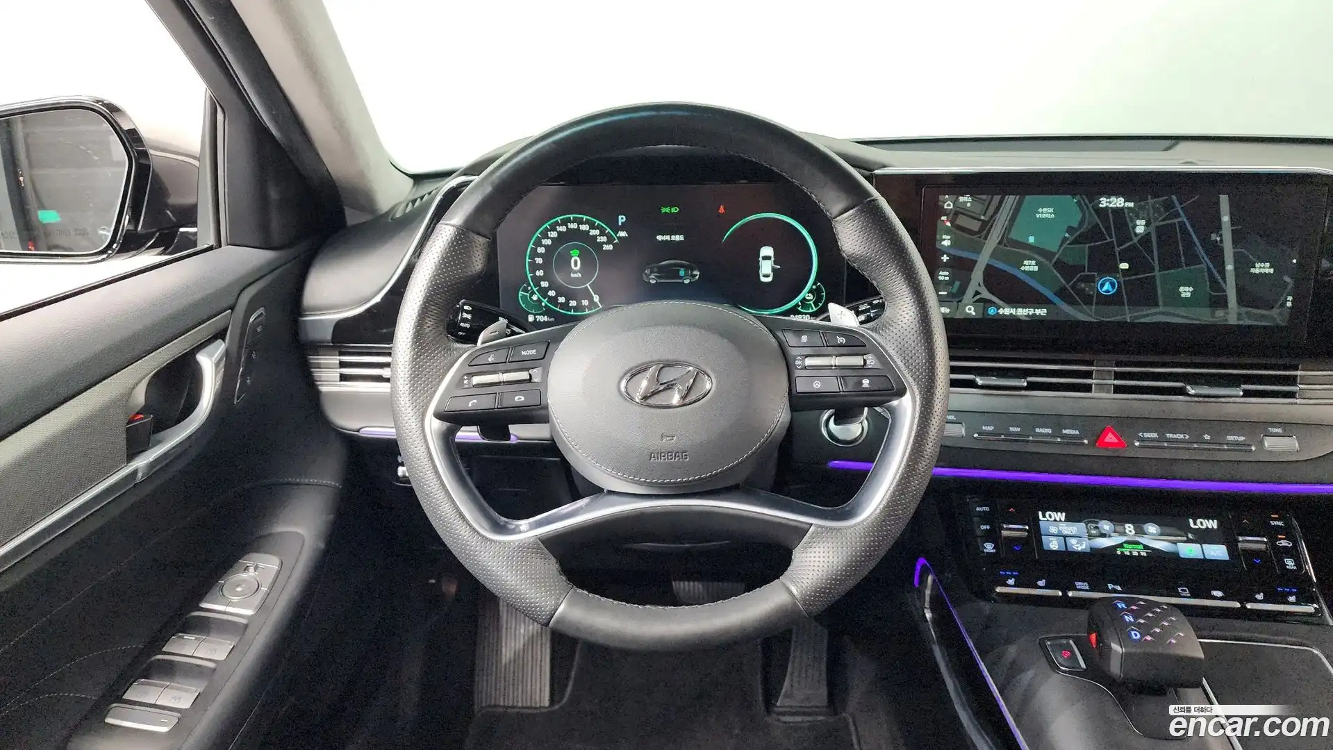 Grandeur Hyundai 2020.5-OPTION-017