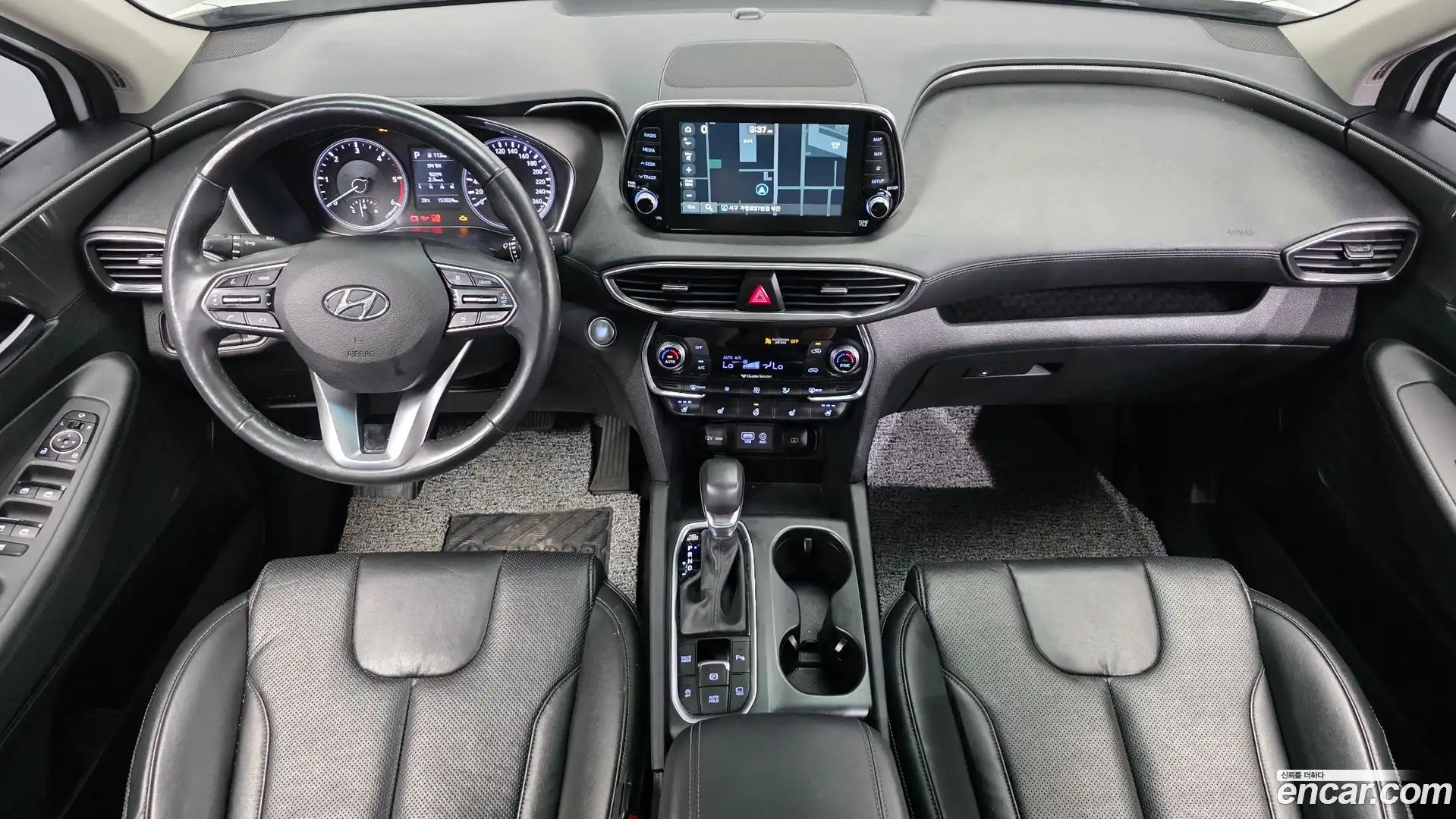 Santafe Hyundai 2018.3-INNER-007