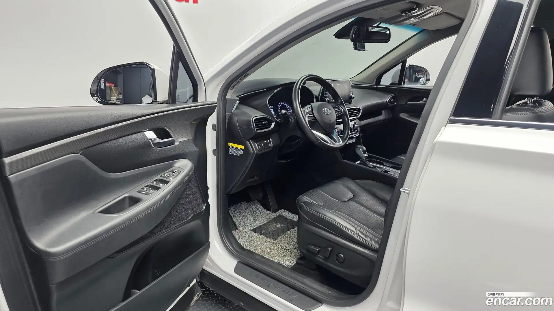 Santafe Hyundai 2018.3-INNER-010