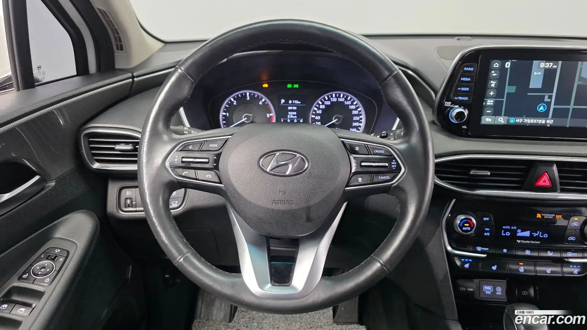 Santafe Hyundai 2018.3-OPTION-017