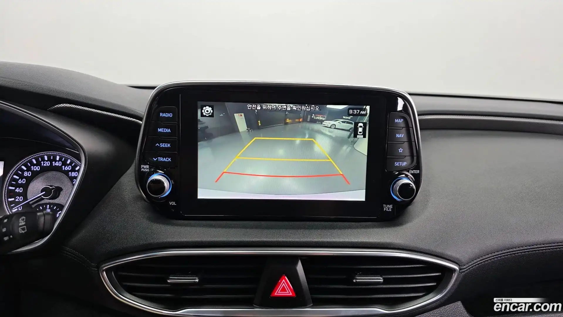 Santafe Hyundai 2018.3-OPTION-019