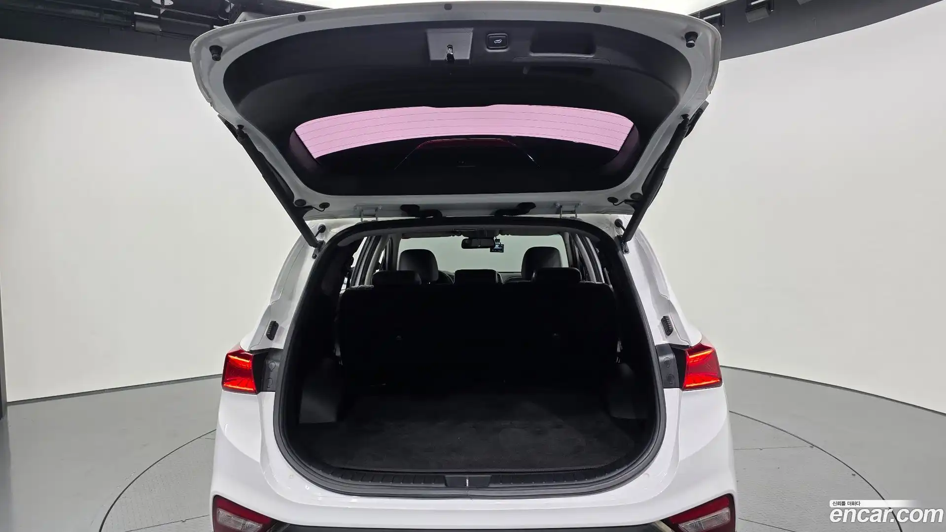 Santafe Hyundai 2018.3-OPTION-024