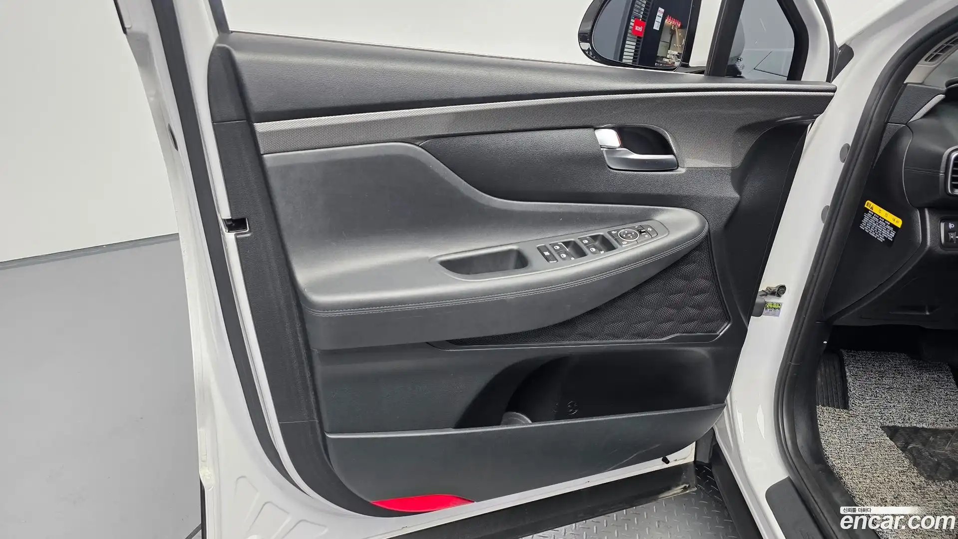 Santafe Hyundai 2018.3-INNER-034
