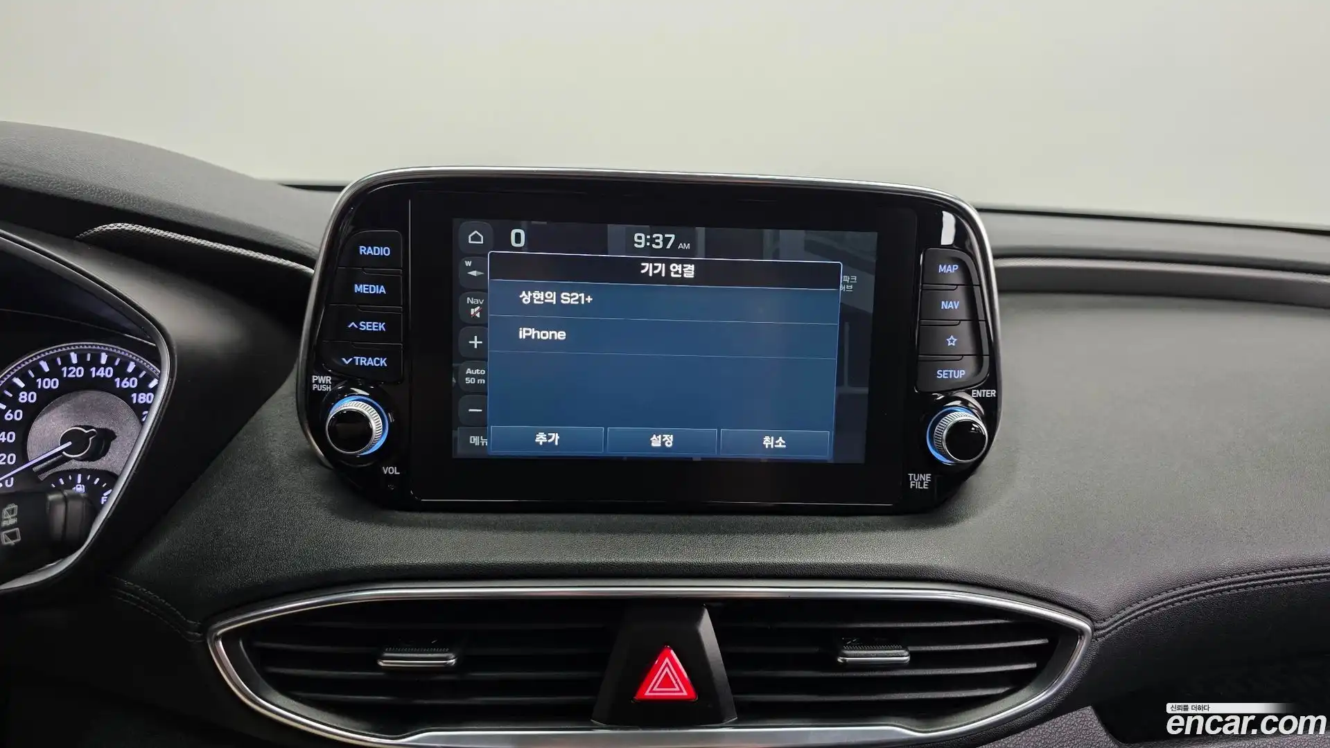 Santafe Hyundai 2018.3-OPTION-040