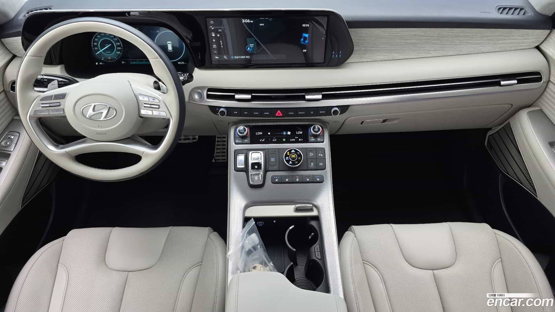 Palisade Hyundai 2023.6-INNER-007