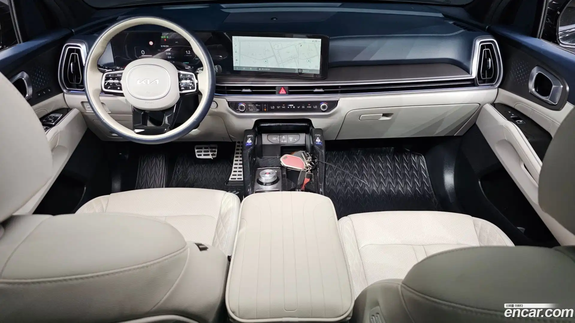 Sorento Kia 2023.10-INNER-007