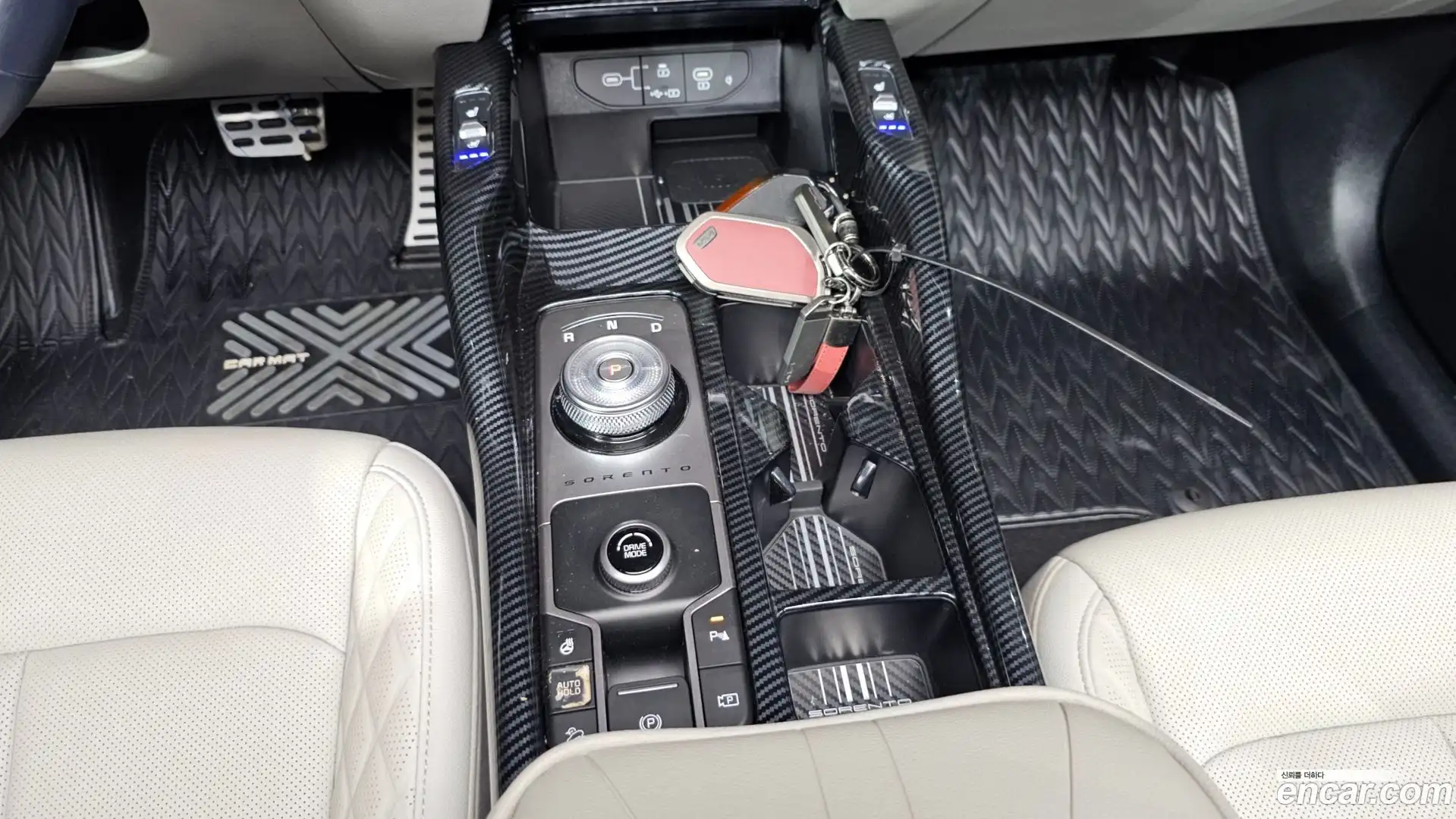 Sorento Kia 2023.10-INNER-009
