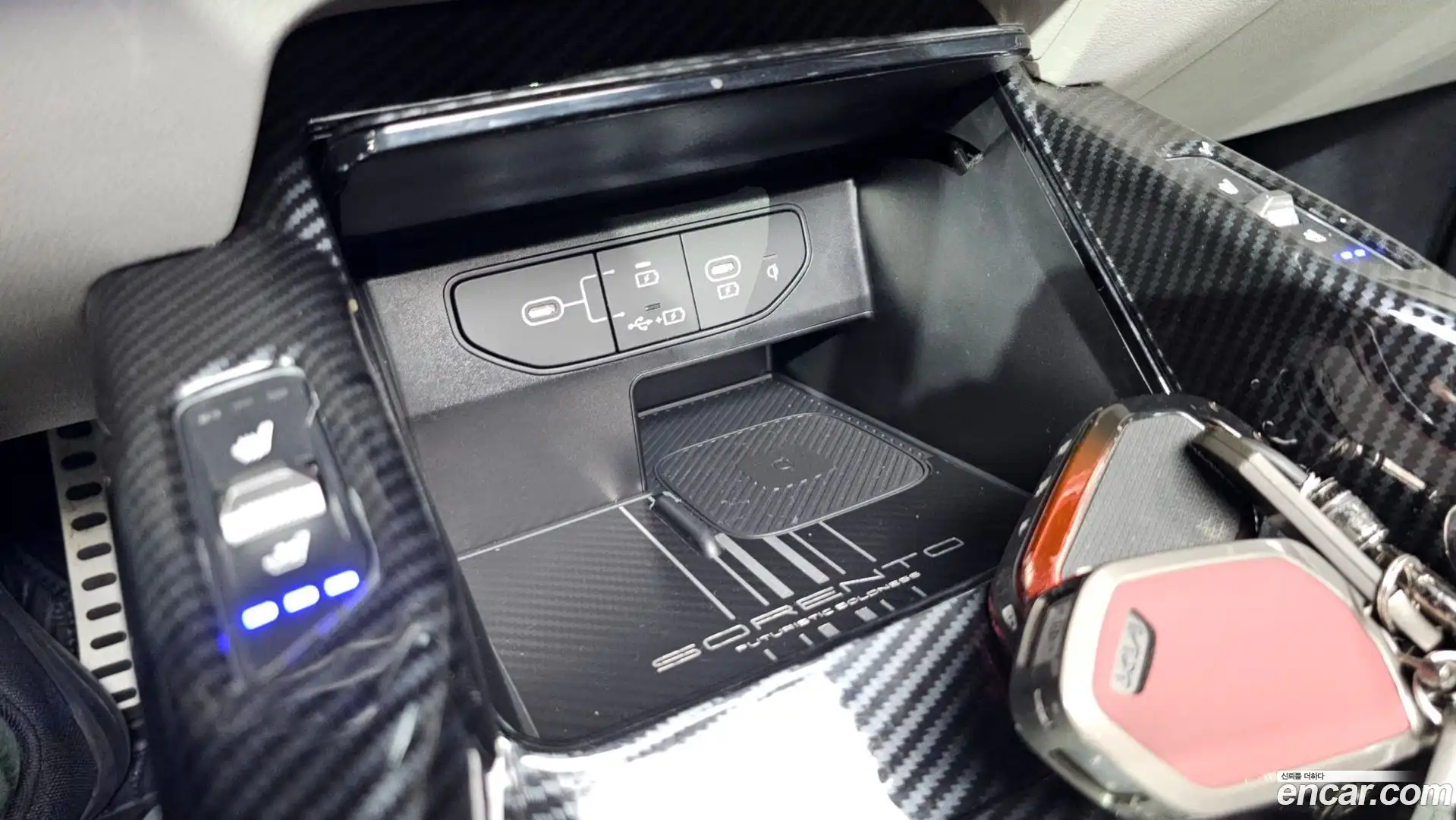 Sorento Kia 2023.10-OPTION-017