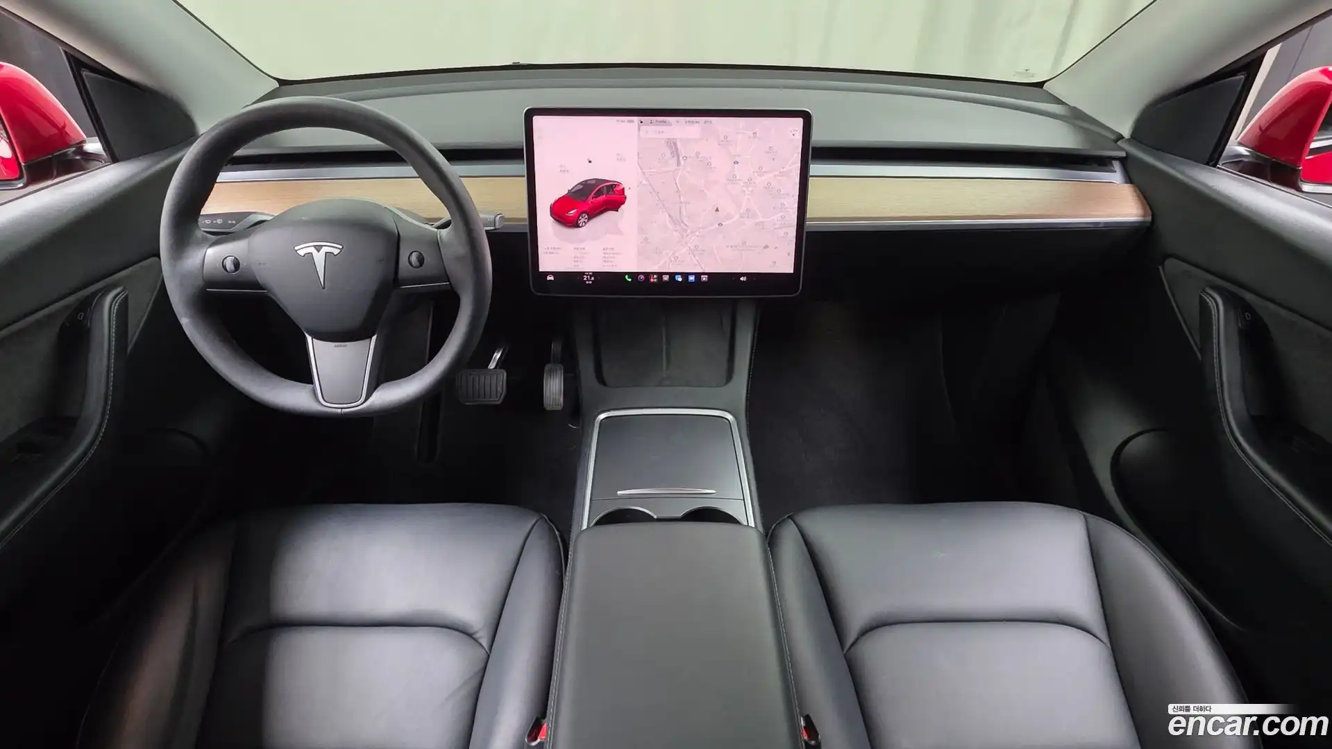 Model Y Tesla 2022.5-INNER-007