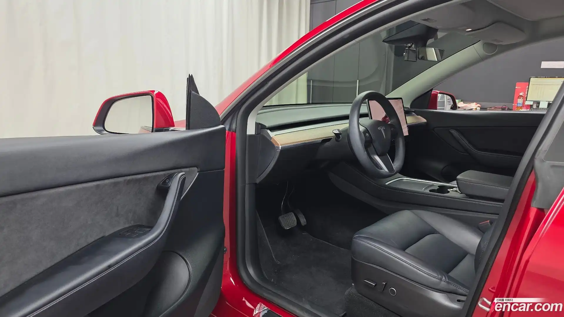 Model Y Tesla 2022.5-INNER-010