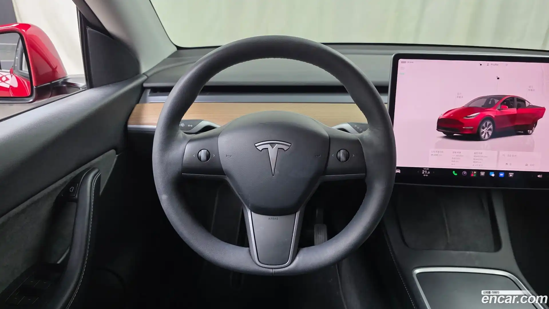 Model Y Tesla 2022.5-OPTION-017
