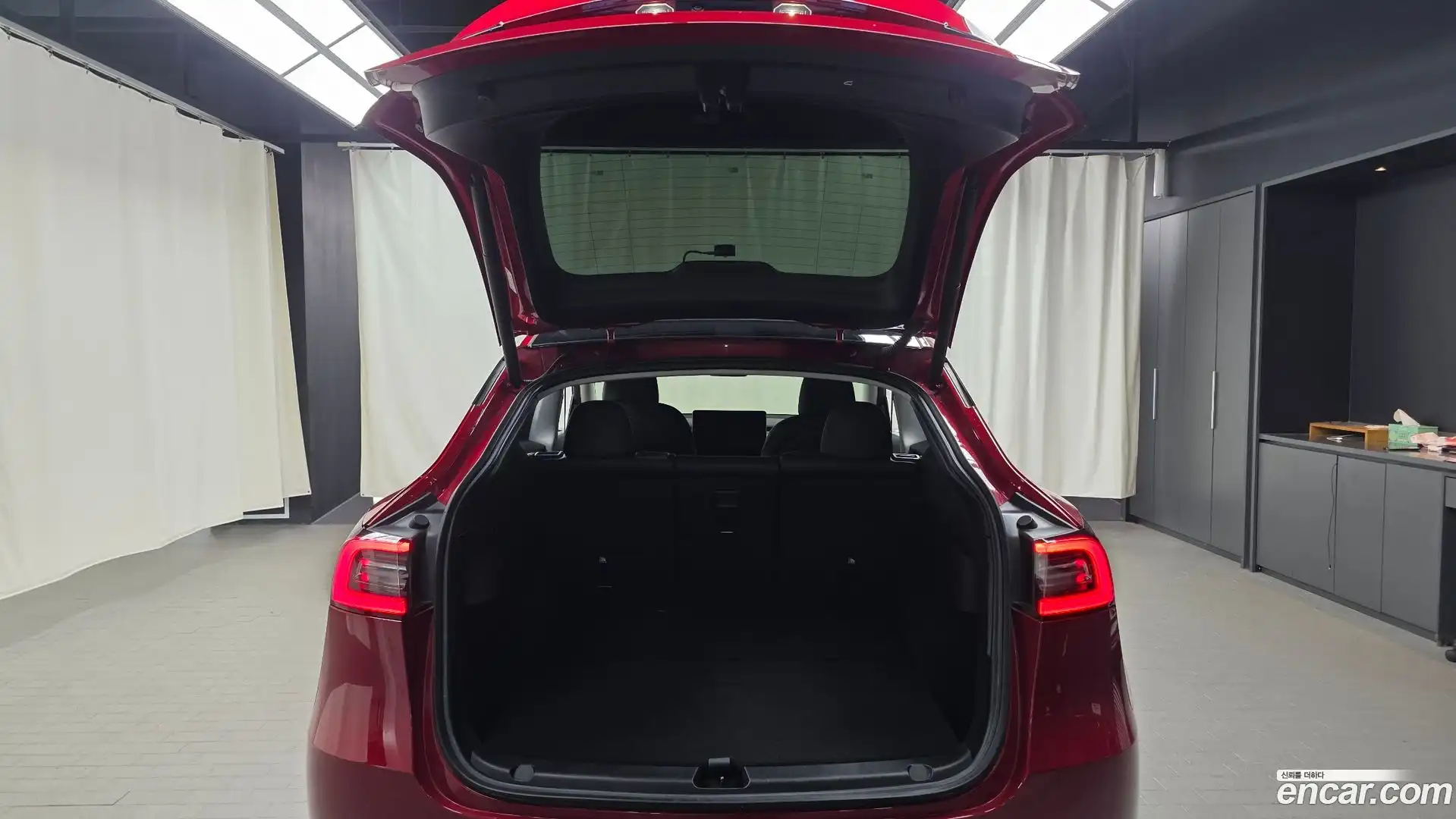 Model Y Tesla 2022.5-OPTION-024