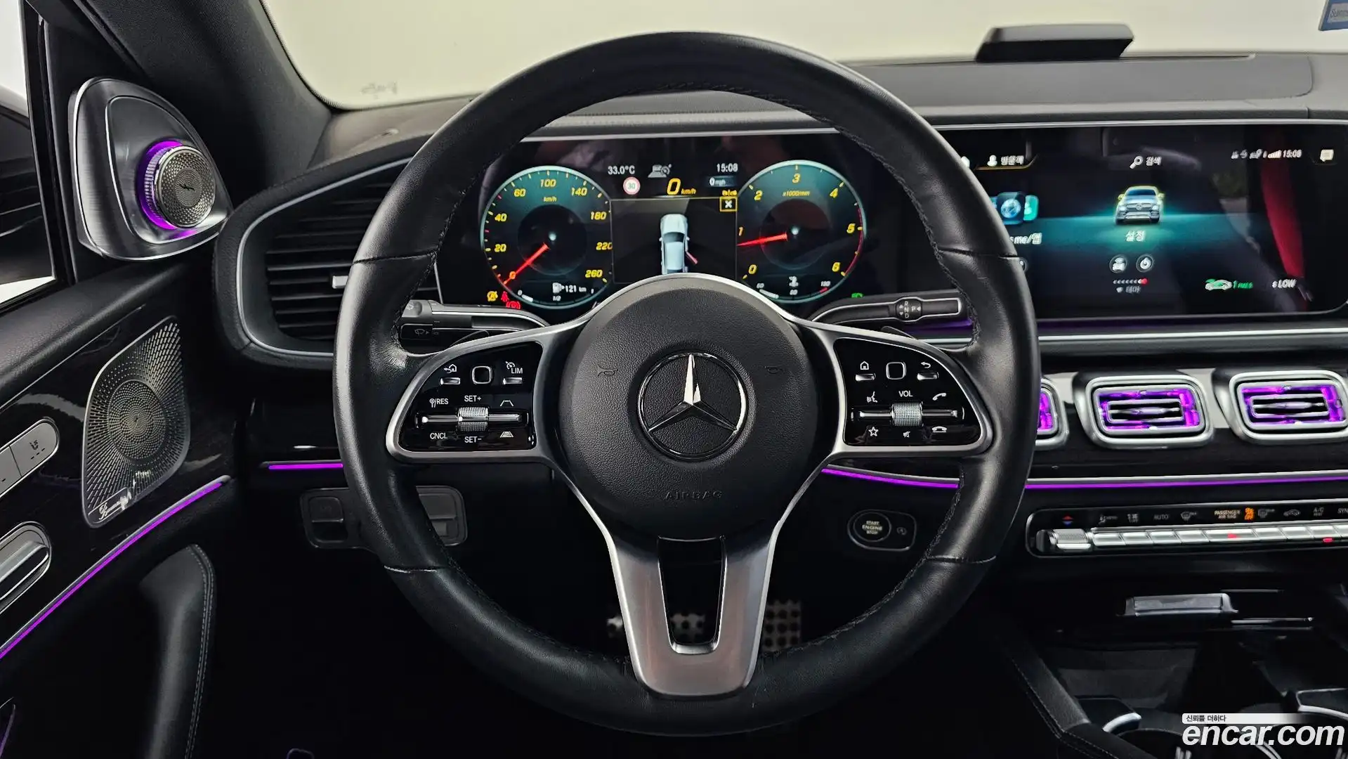 GLE-Class Mercedes-Benz 2022.10-OPTION-017
