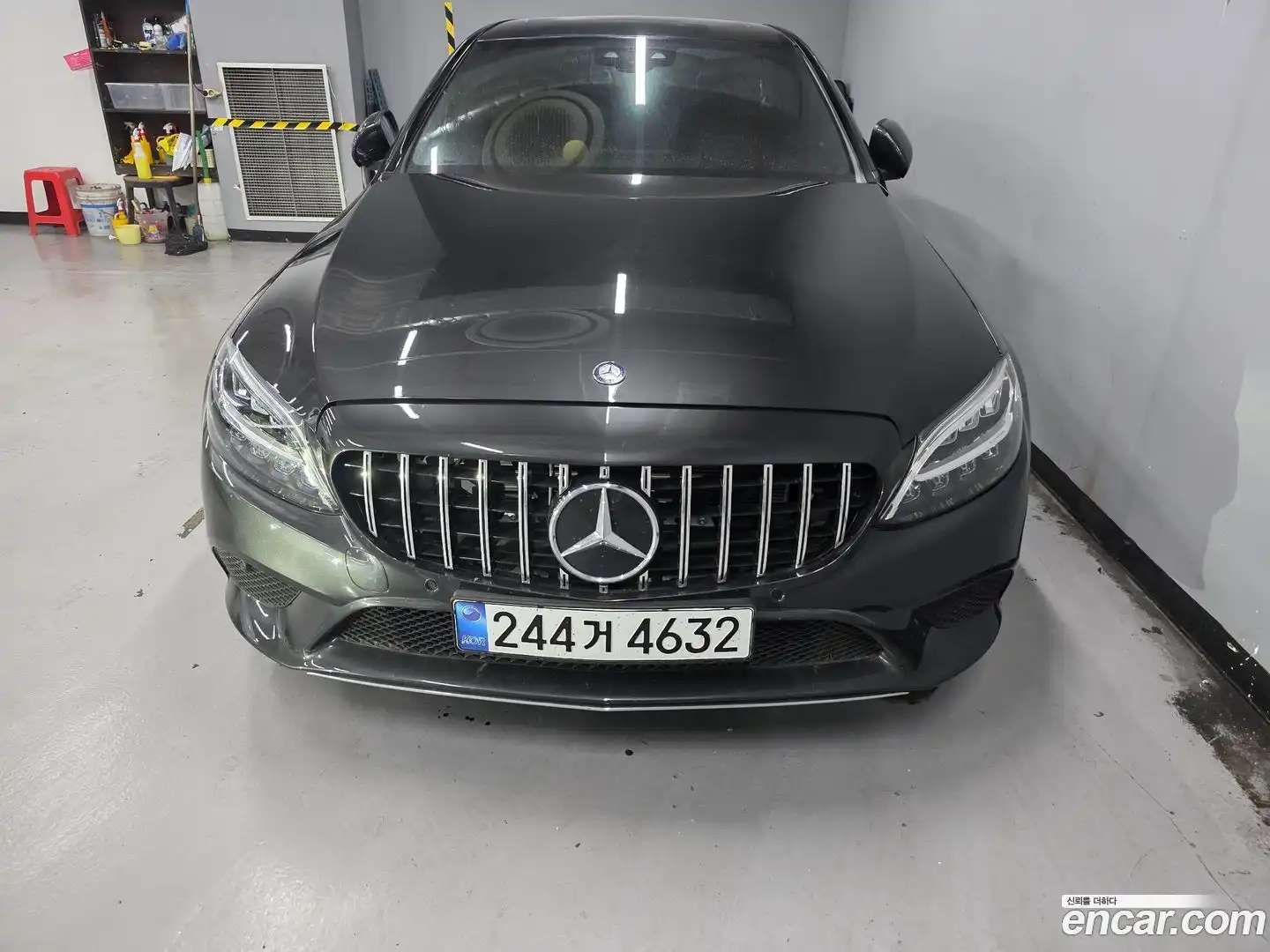 C-Class Mercedes-Benz 2020.11-OUTER-001